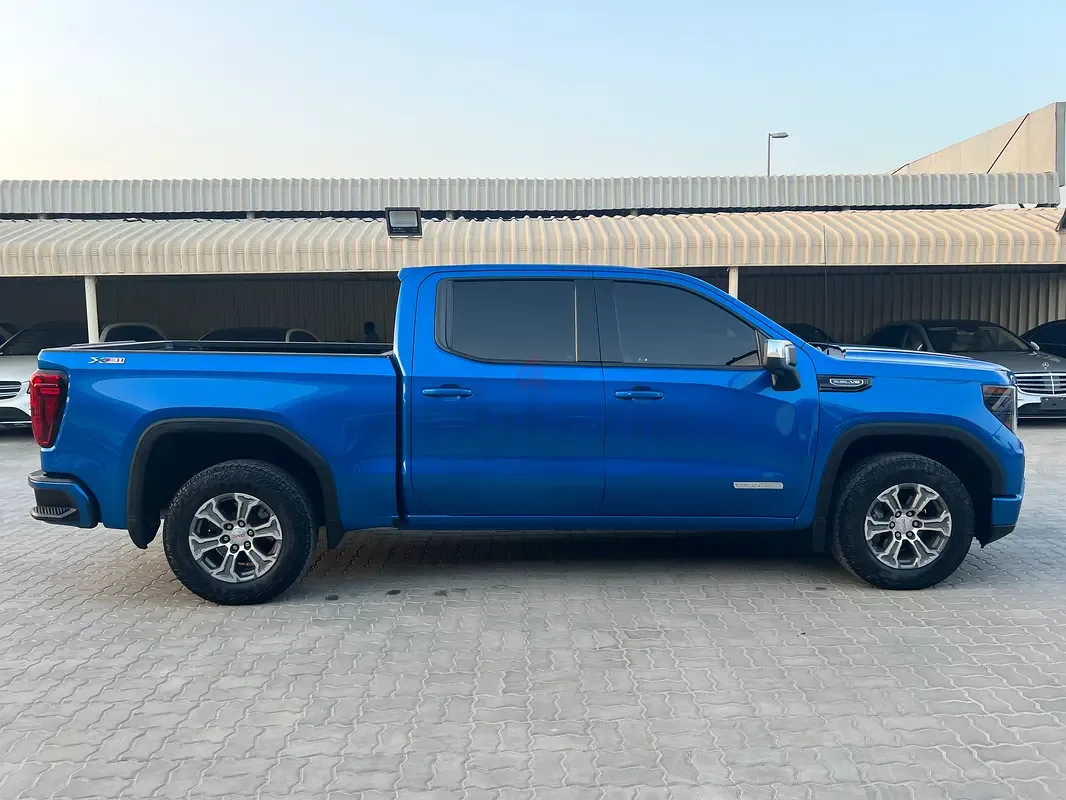 GMC Sierra 5.3 AT RWD (355 hp) - 5