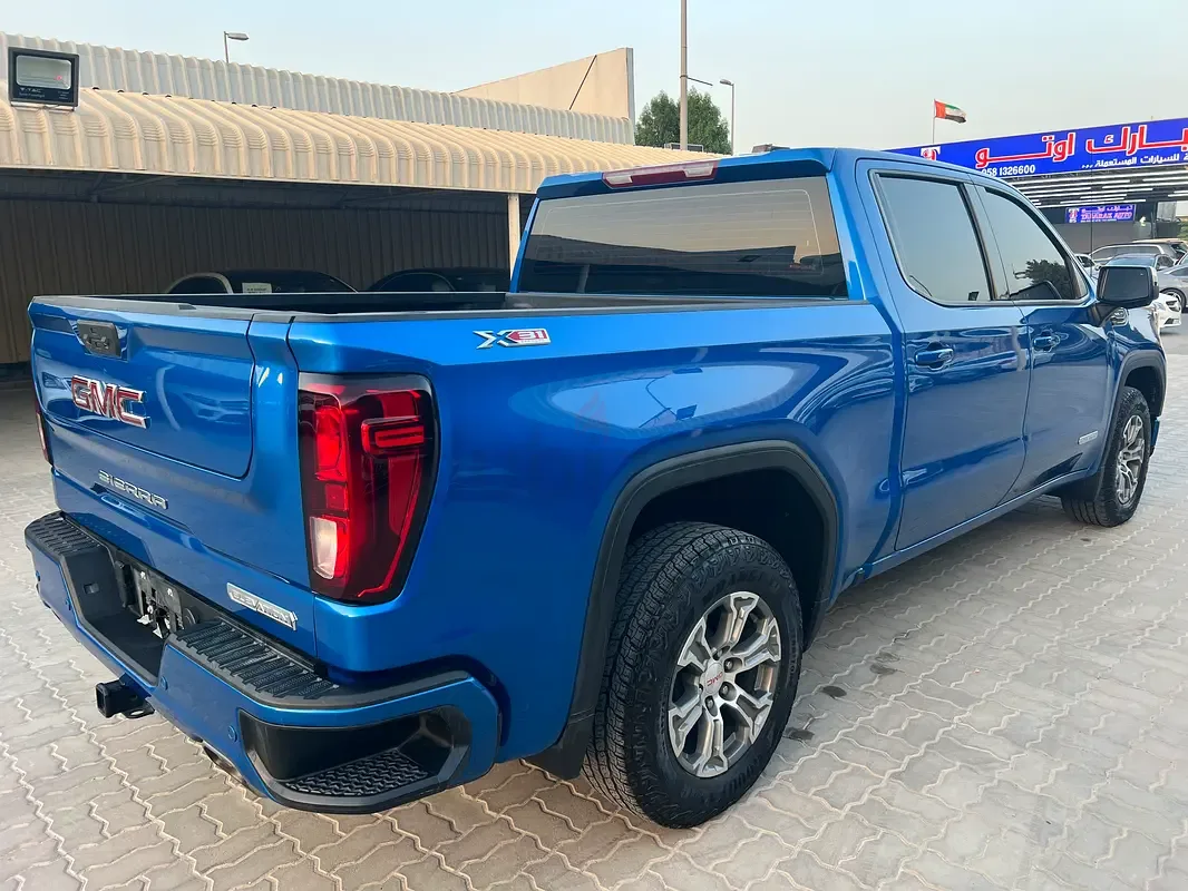 GMC Sierra 5.3 AT RWD (355 hp) - 3