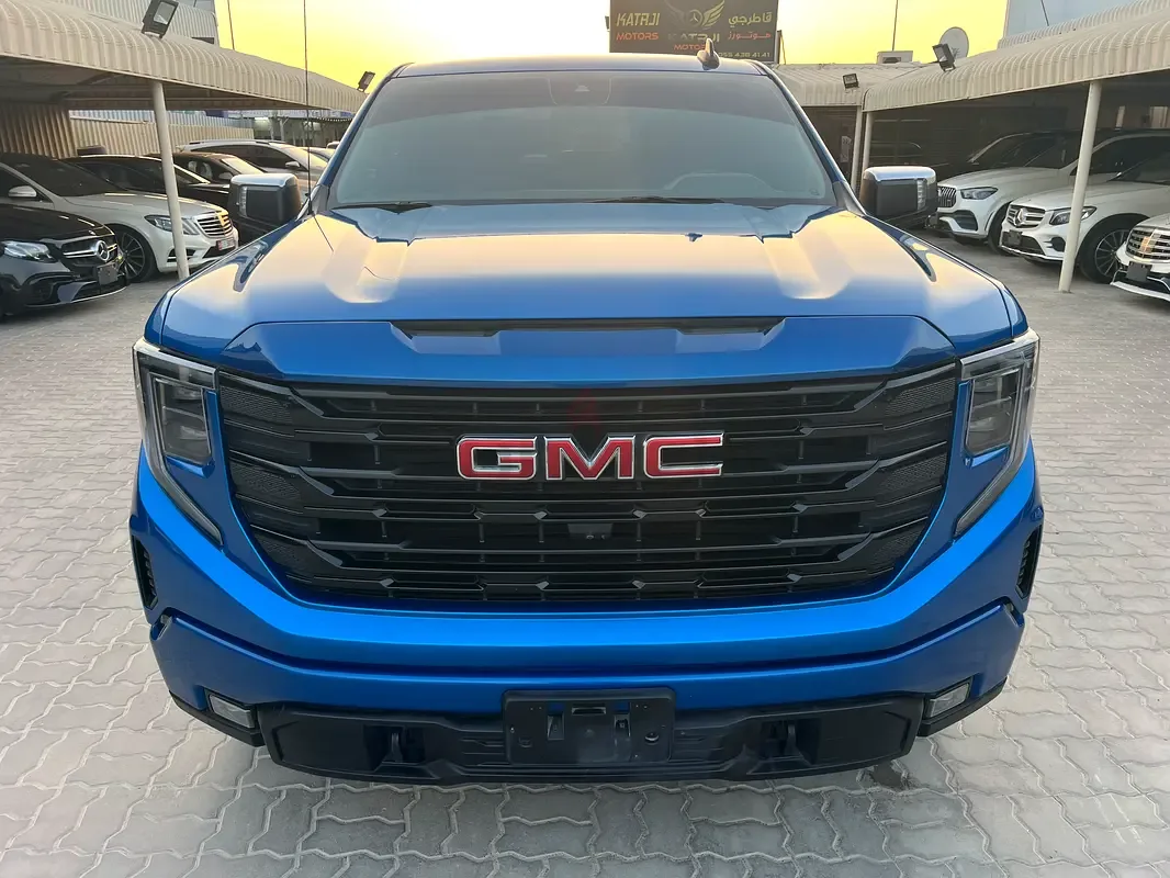 GMC Sierra 5.3 AT RWD (355 hp) - 7