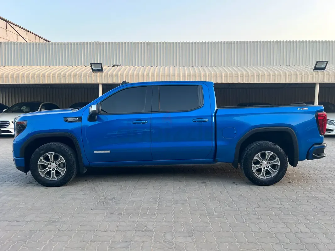 GMC Sierra 5.3 AT RWD (355 hp) - 6