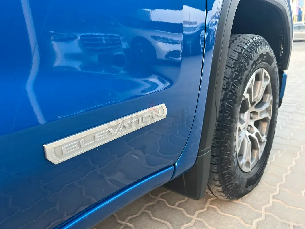 GMC Sierra 5.3 AT RWD (355 hp) - 12