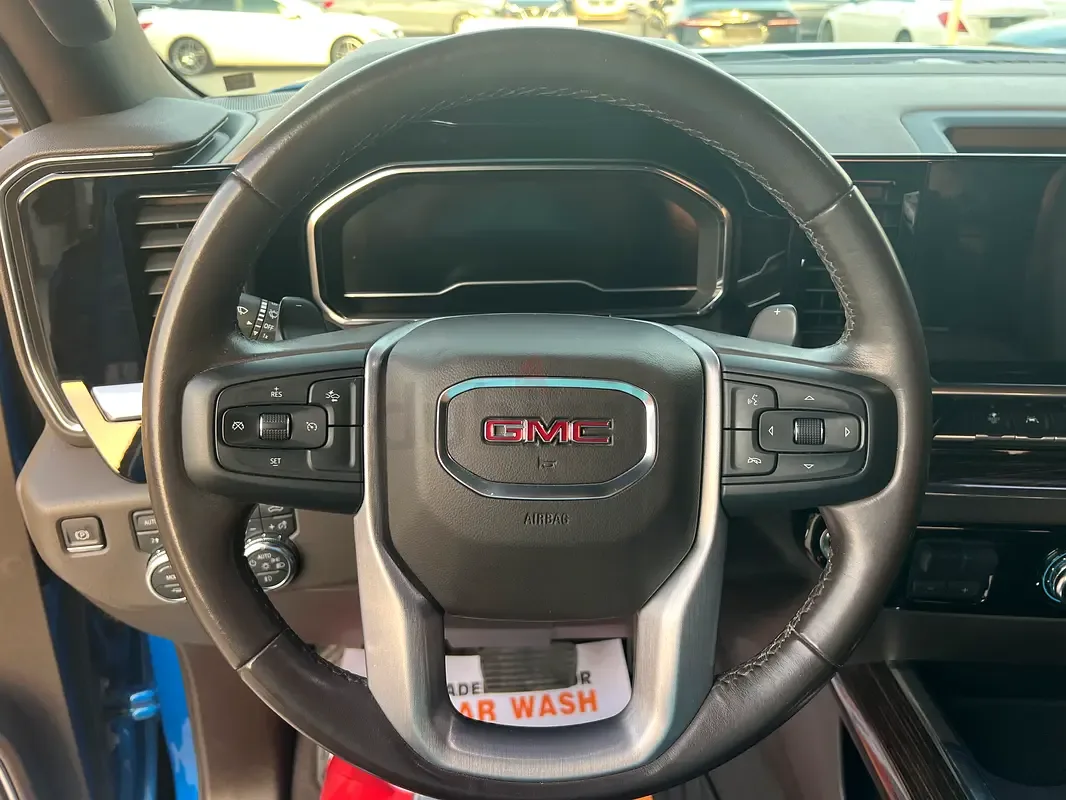 GMC Sierra 5.3 AT RWD (355 hp) - 15