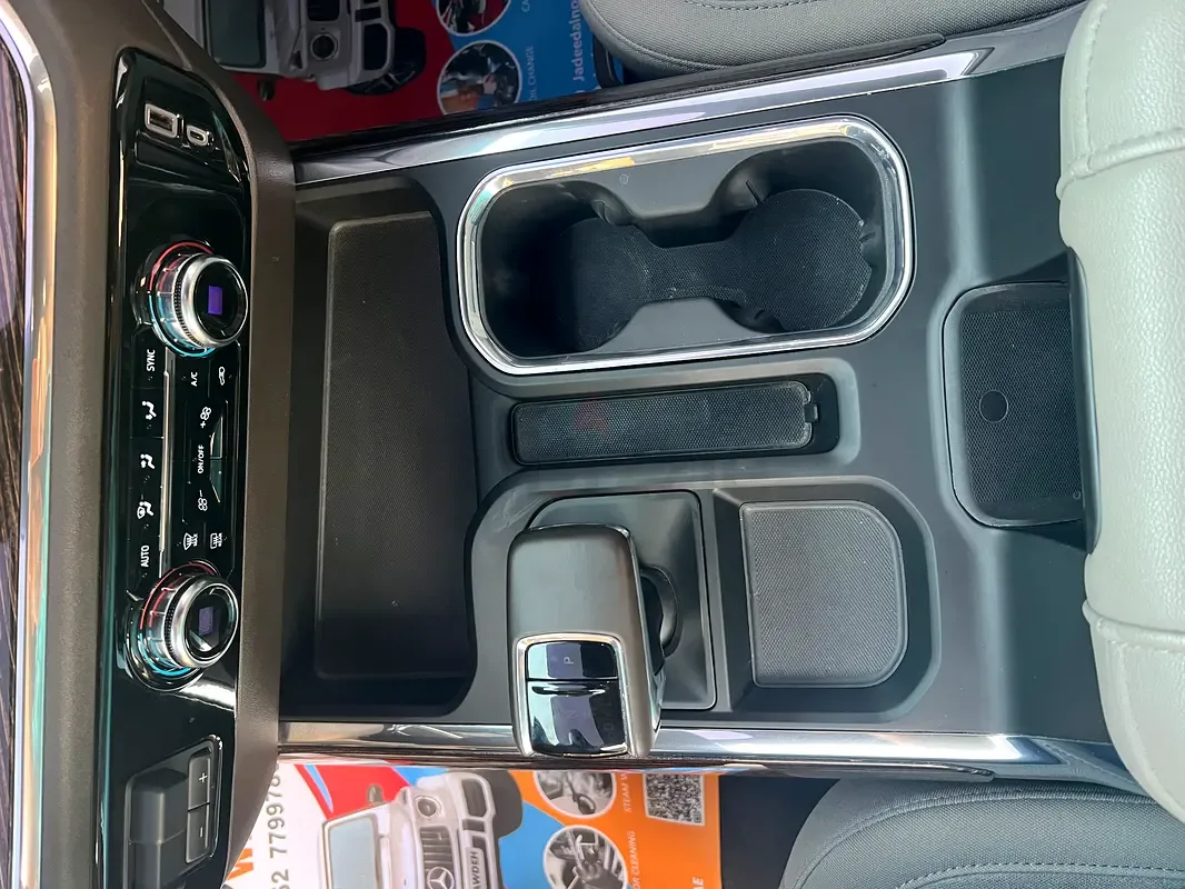 GMC Sierra 5.3 AT RWD (355 hp) - 17