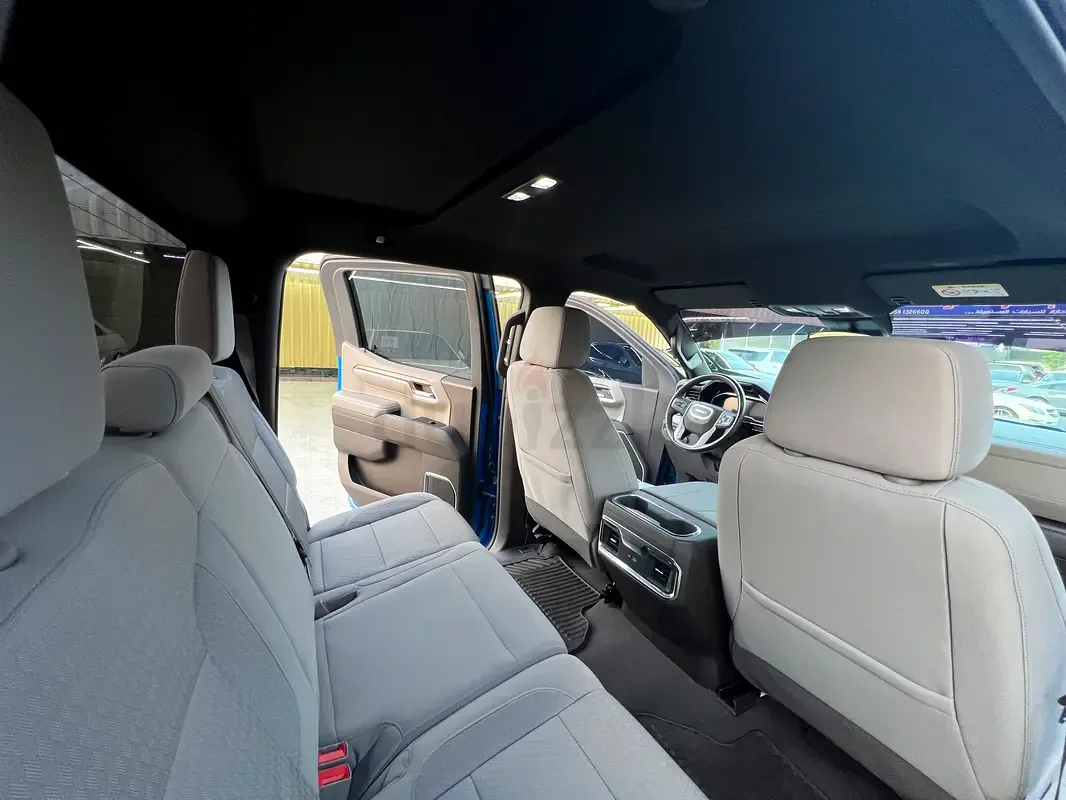 GMC Sierra 5.3 AT RWD (355 hp) - 20