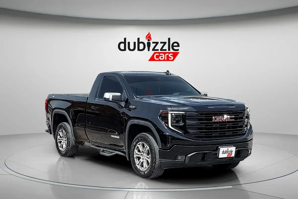 GMC Sierra 5.3 AT RWD (355 hp)