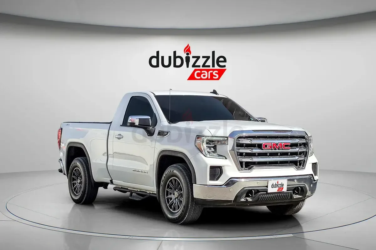 GMC Sierra 5.3 AT RWD (355 hp)