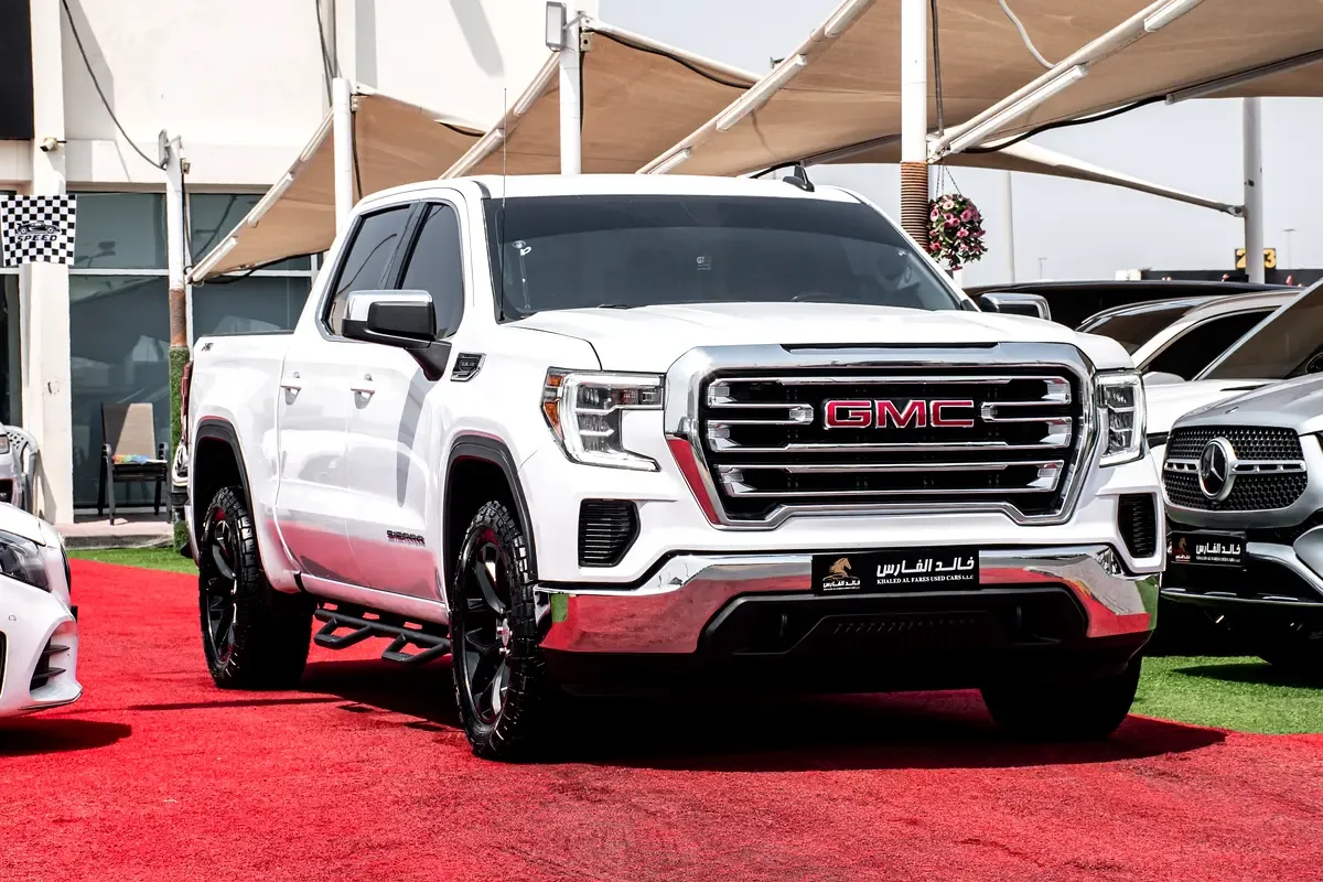 GMC Sierra 5.3 AT RWD (355 hp) - 3