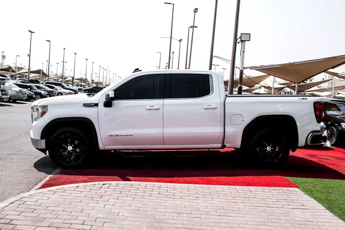 GMC Sierra 5.3 AT RWD (355 hp) - 4