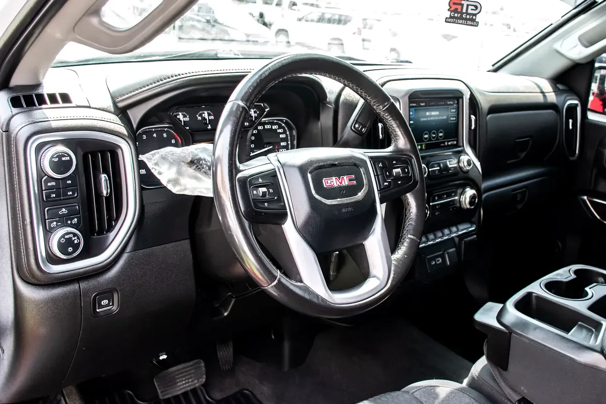 GMC Sierra 5.3 AT RWD (355 hp) - 7