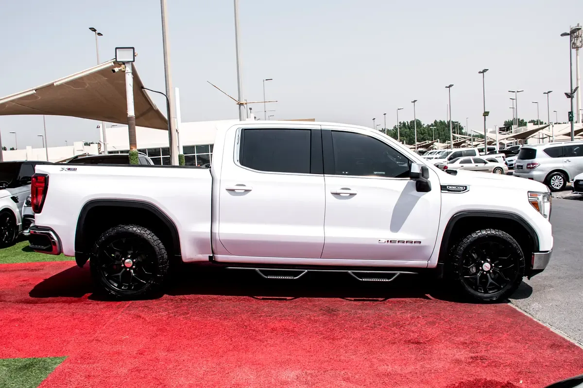 GMC Sierra 5.3 AT RWD (355 hp) - 5