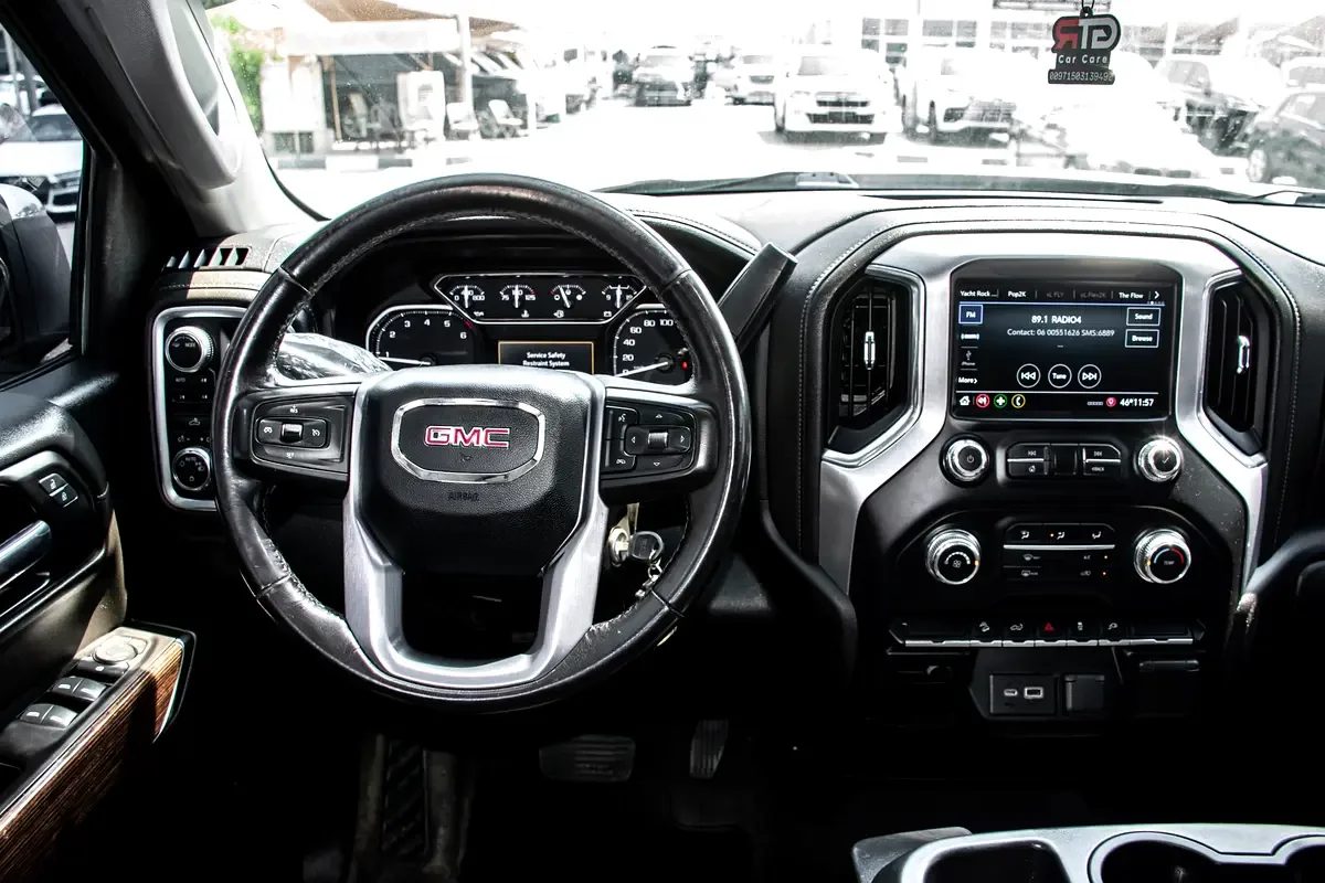GMC Sierra 5.3 AT RWD (355 hp) - 10