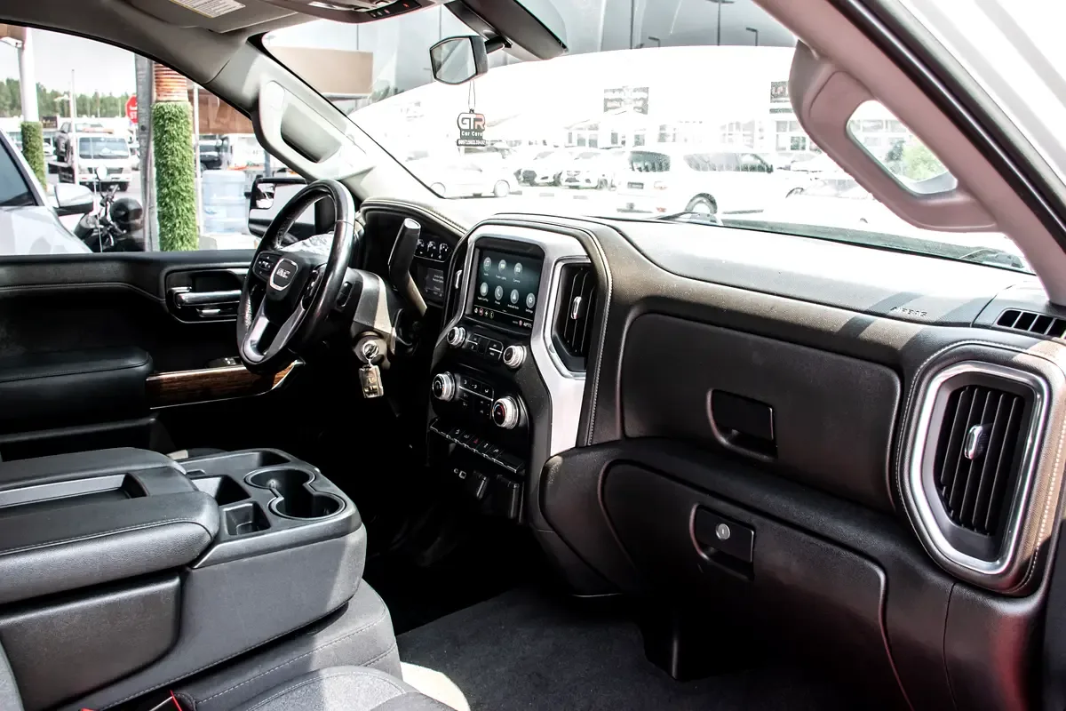 GMC Sierra 5.3 AT RWD (355 hp) - 12