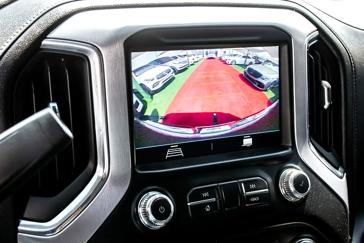 GMC Sierra 5.3 AT RWD (355 hp) - 15