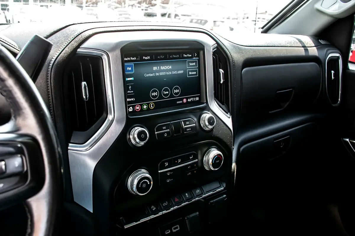 GMC Sierra 5.3 AT RWD (355 hp) - 14