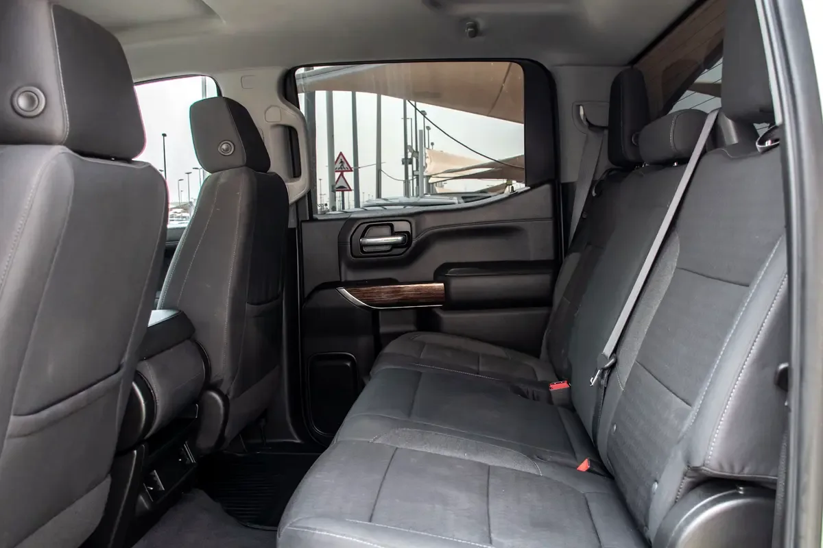 GMC Sierra 5.3 AT RWD (355 hp) - 16