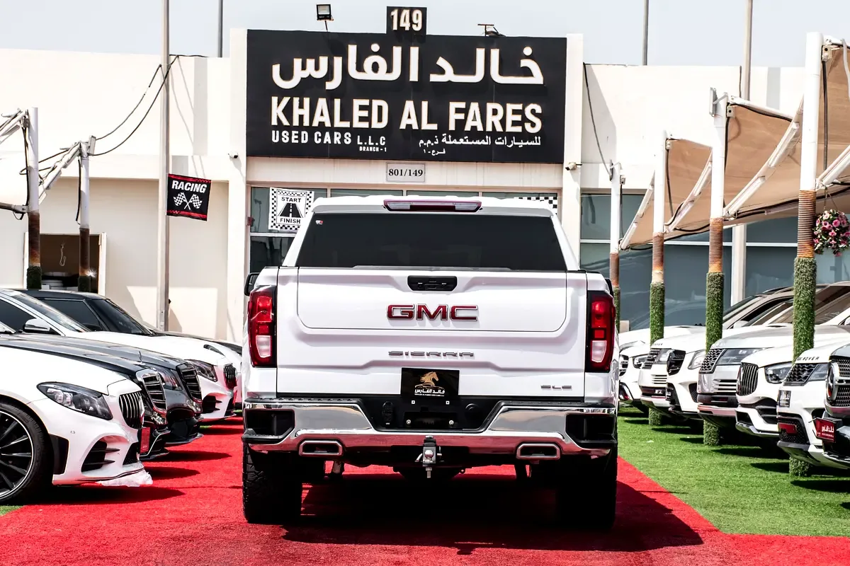 GMC Sierra 5.3 AT RWD (355 hp) - 19