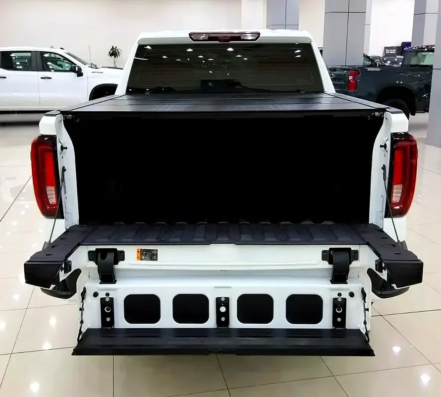 GMC Sierra 6.2 AT 4WD (420 حصان) - 9