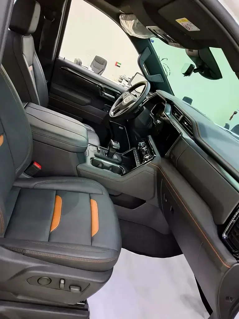 GMC Sierra 6.2 AT 4WD (420 حصان) - 10