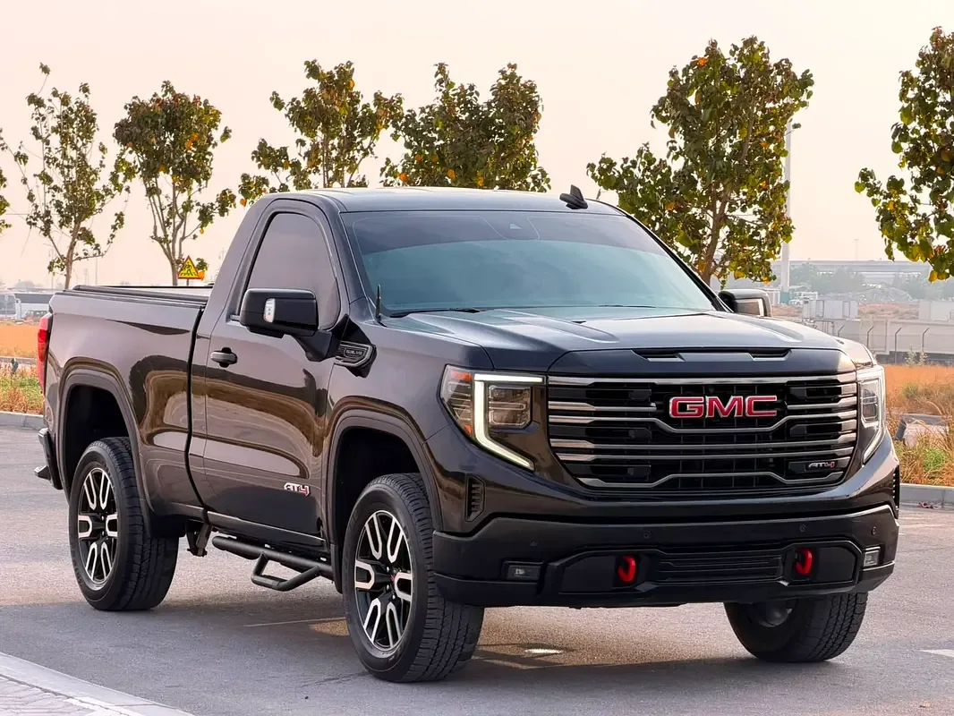 GMC Sierra 6.2 AT 4WD (420 حصان) - 3