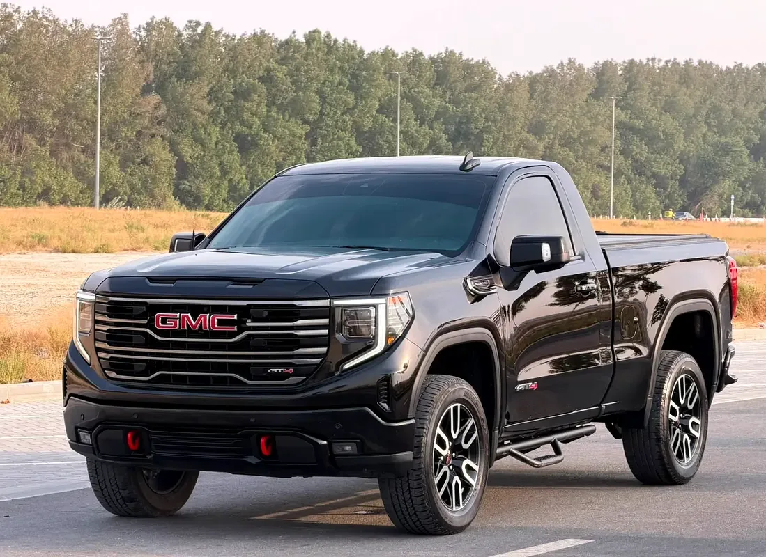 GMC Sierra 6.2 AT 4WD (420 حصان) - 5