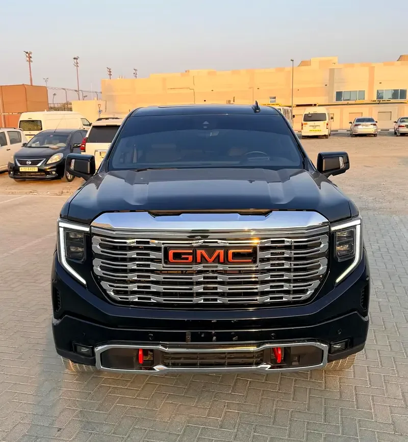 GMC Sierra 6.2 AT 4WD (420 hp) - 2
