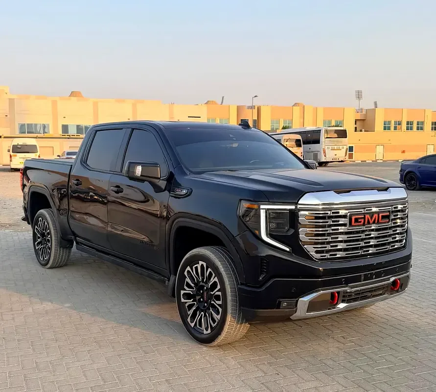 GMC Sierra 6.2 AT 4WD (420 hp) - 3