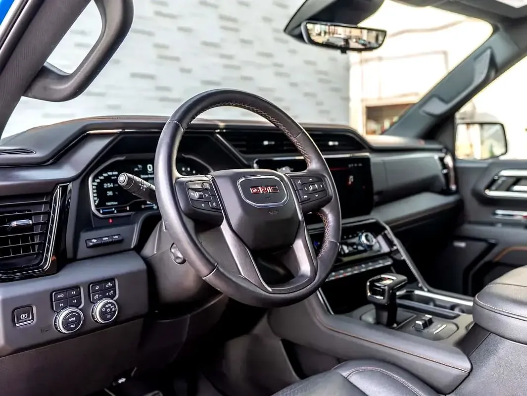 GMC Sierra 6.2 AT 4WD (420 hp) - 5