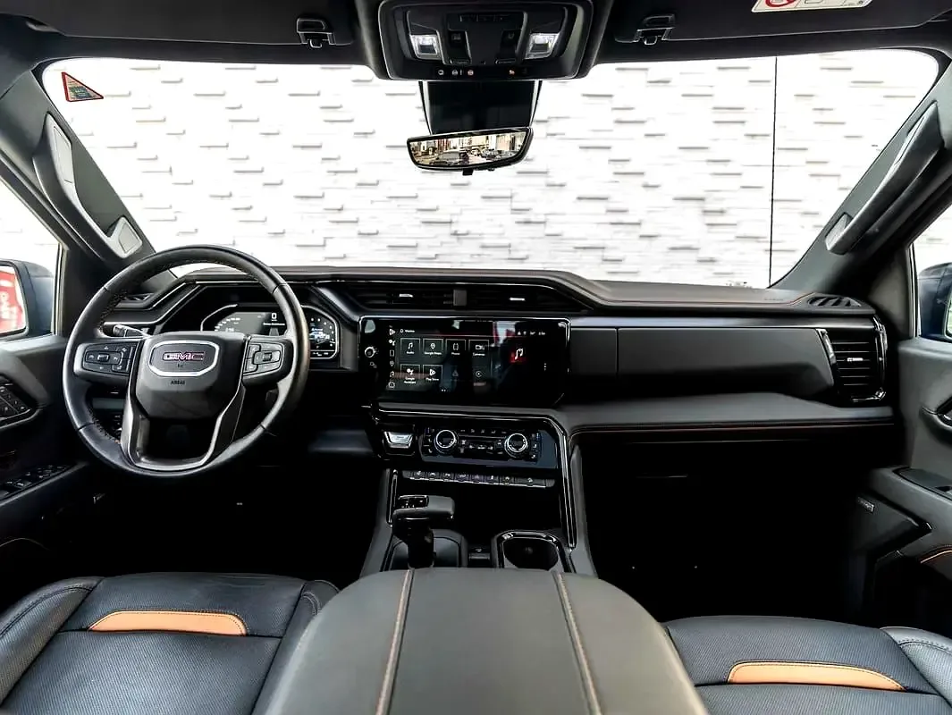 GMC Sierra 6.2 AT 4WD (420 hp) - 6