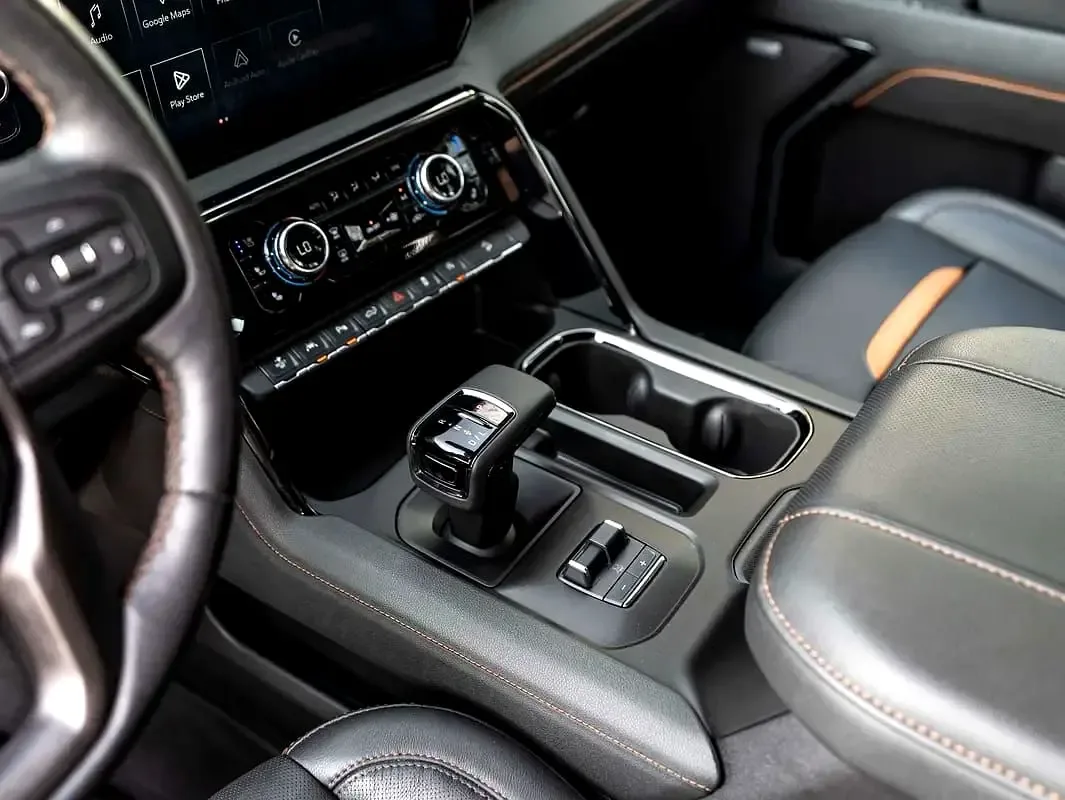GMC Sierra 6.2 AT 4WD (420 hp) - 8