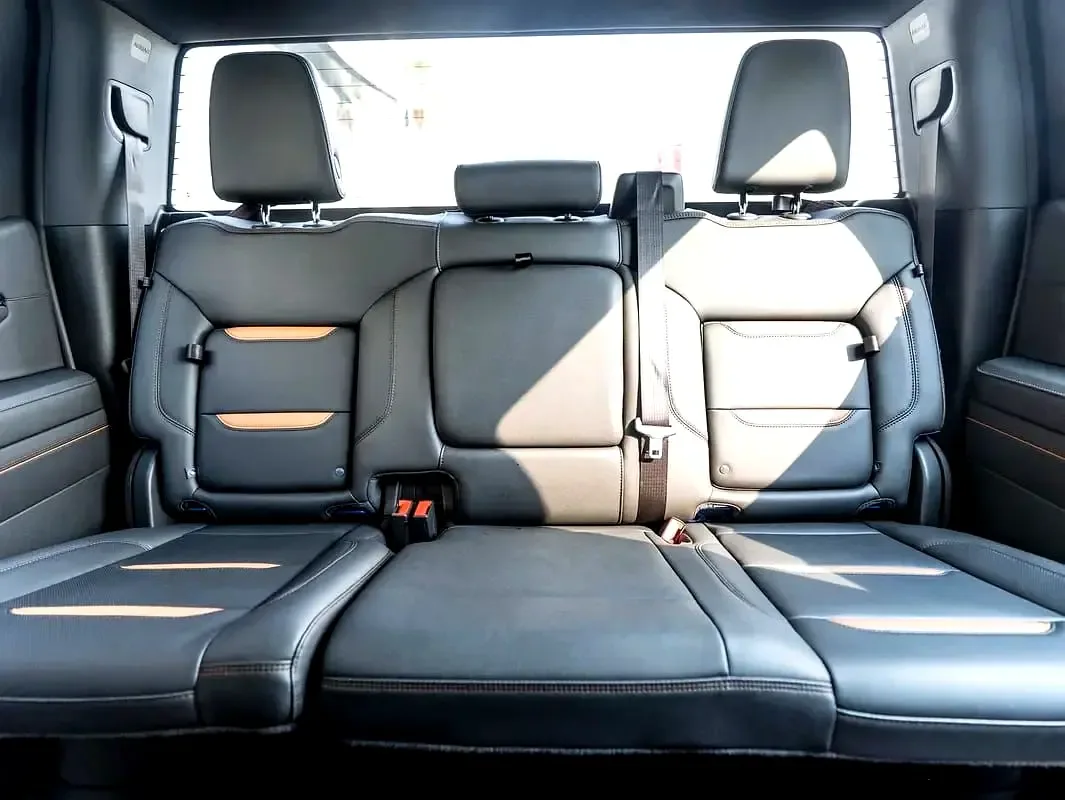 GMC Sierra 6.2 AT 4WD (420 hp) - 13