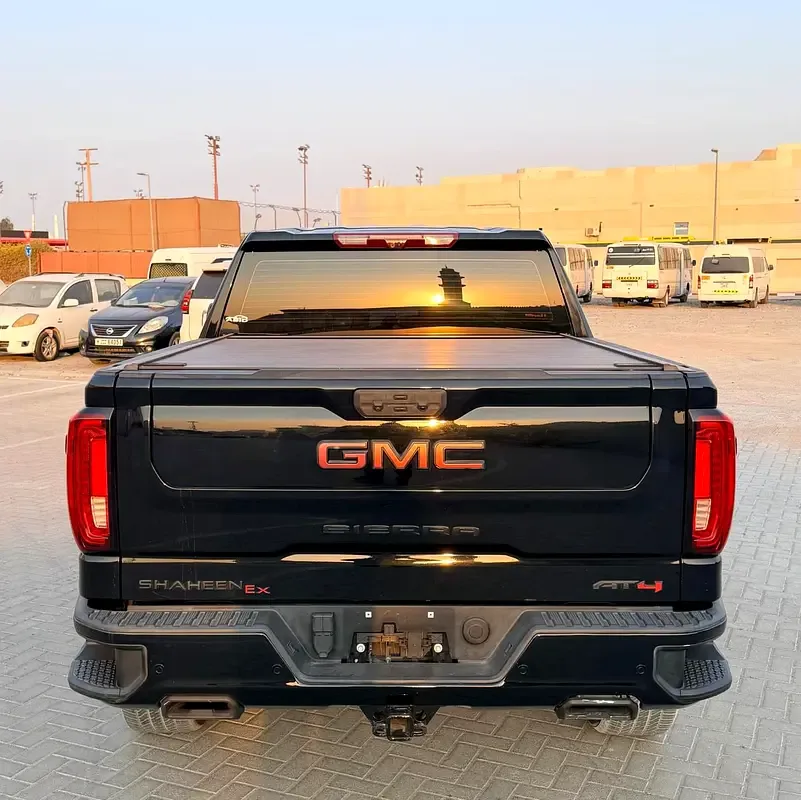 GMC Sierra 6.2 AT 4WD (420 hp) - 15