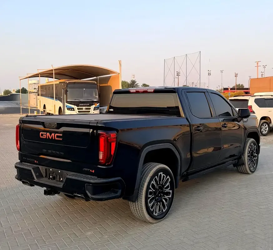 GMC Sierra 6.2 AT 4WD (420 hp) - 16