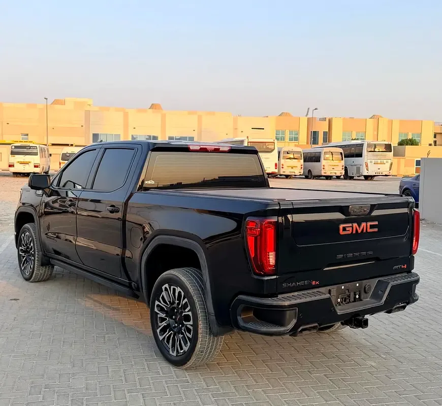 GMC Sierra 6.2 AT 4WD (420 hp) - 17