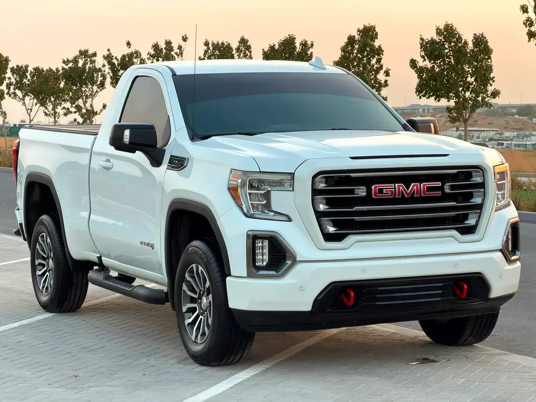 GMC Sierra 6.2 AT 4WD (420 حصان) - 2