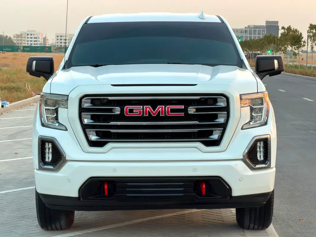 GMC Sierra 6.2 AT 4WD (420 hp)