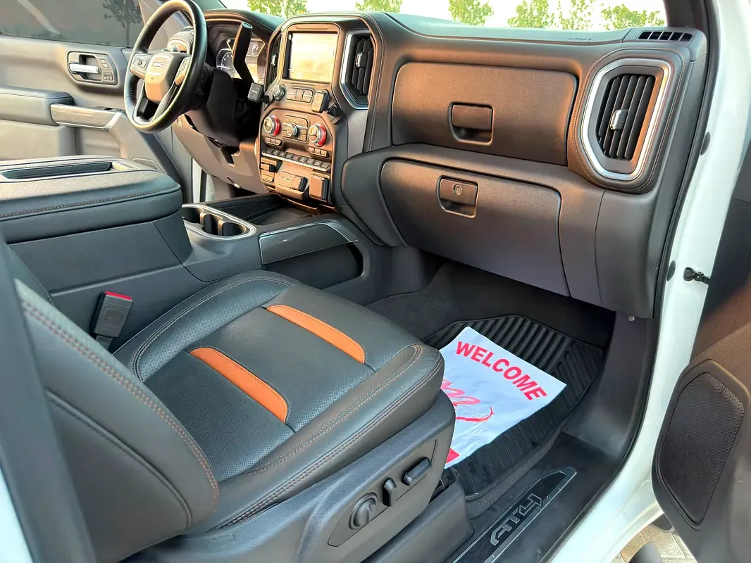 GMC Sierra 6.2 AT 4WD (420 حصان) - 6