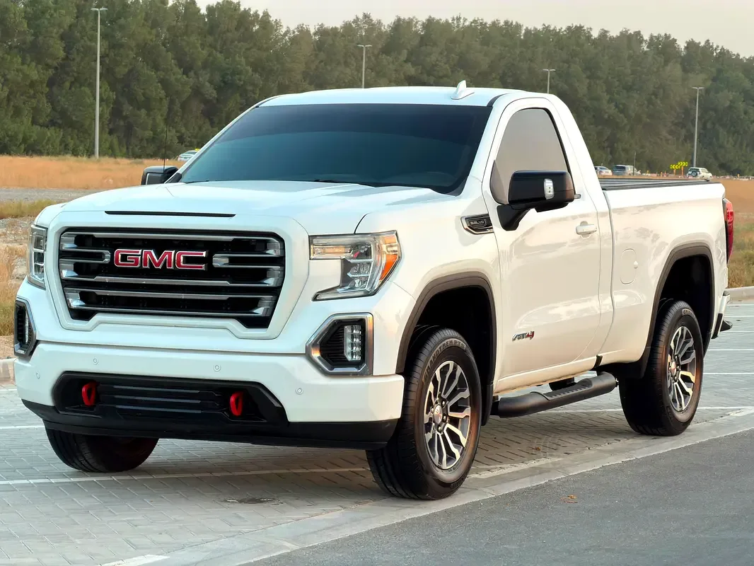 GMC Sierra 6.2 AT 4WD (420 حصان) - 4