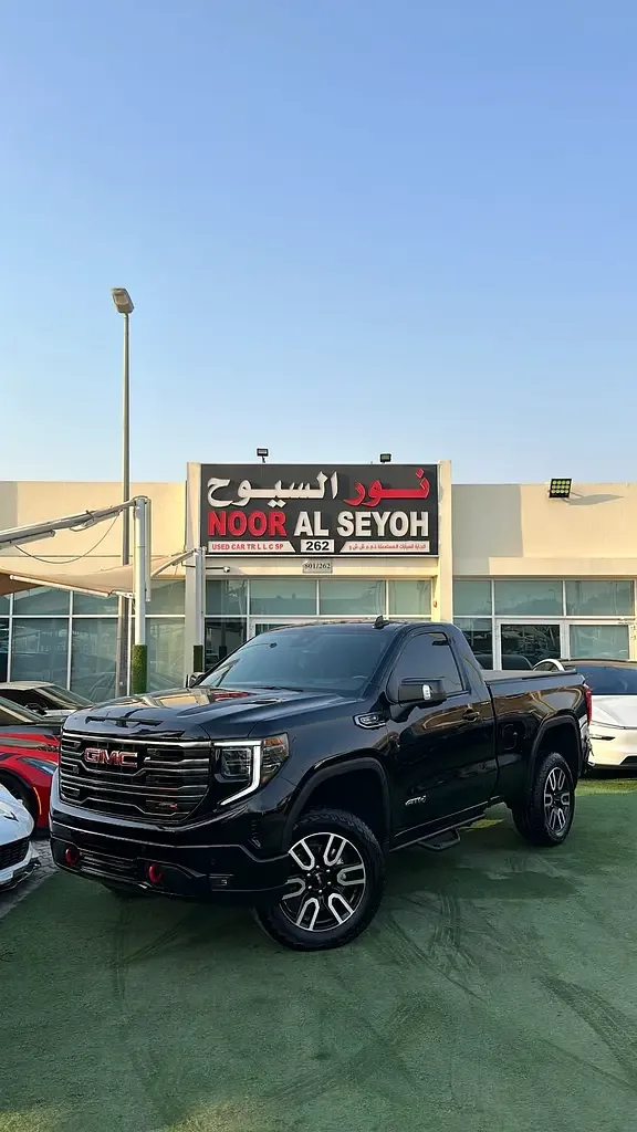 GMC Sierra 6.2 AT 4WD (420 hp) - 2