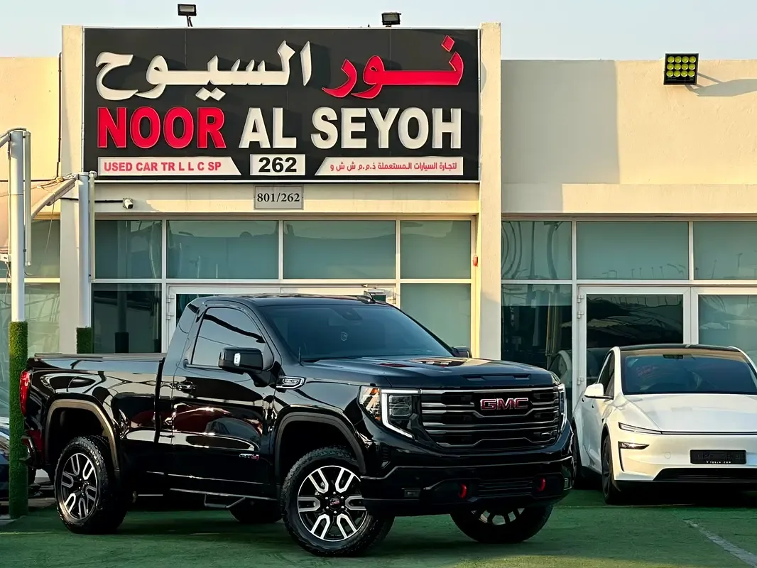 GMC Sierra 6.2 AT 4WD (420 hp) - 4