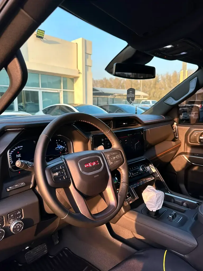 GMC Sierra 6.2 AT 4WD (420 hp) - 5