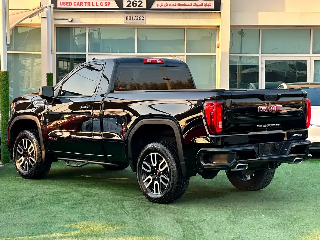 GMC Sierra 6.2 AT 4WD (420 hp) - 7
