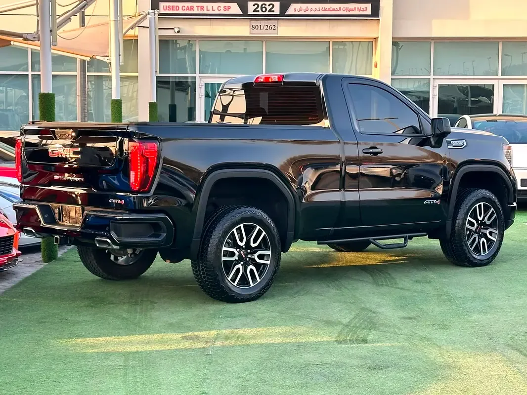 GMC Sierra 6.2 AT 4WD (420 hp) - 8