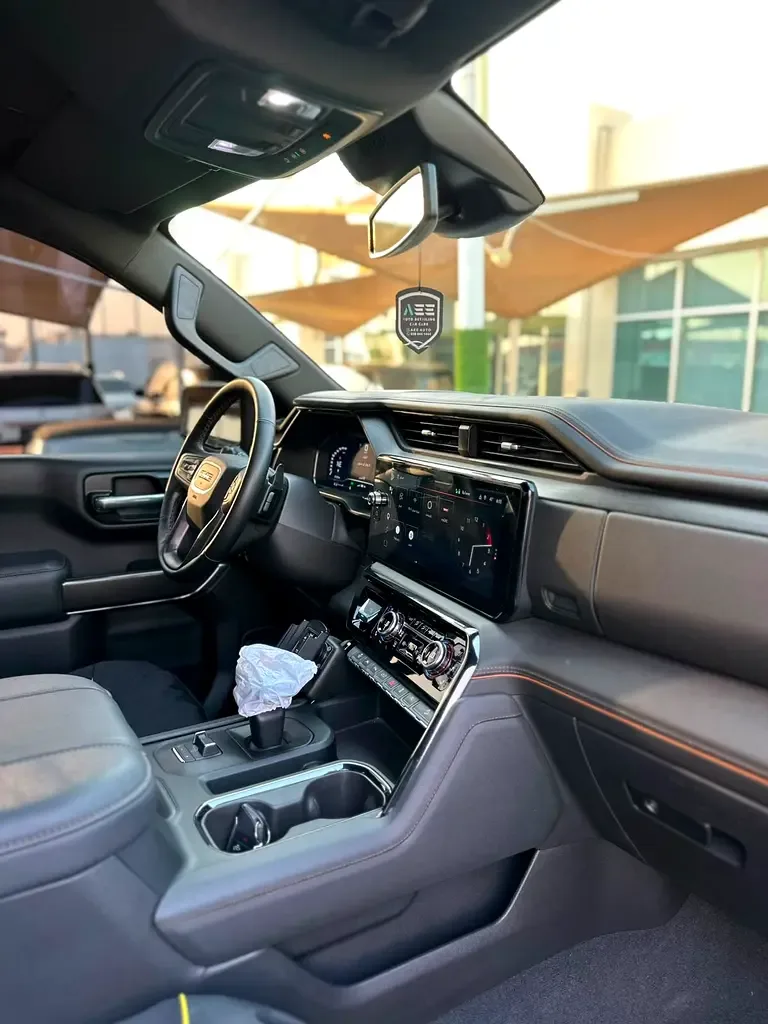 GMC Sierra 6.2 AT 4WD (420 hp) - 9