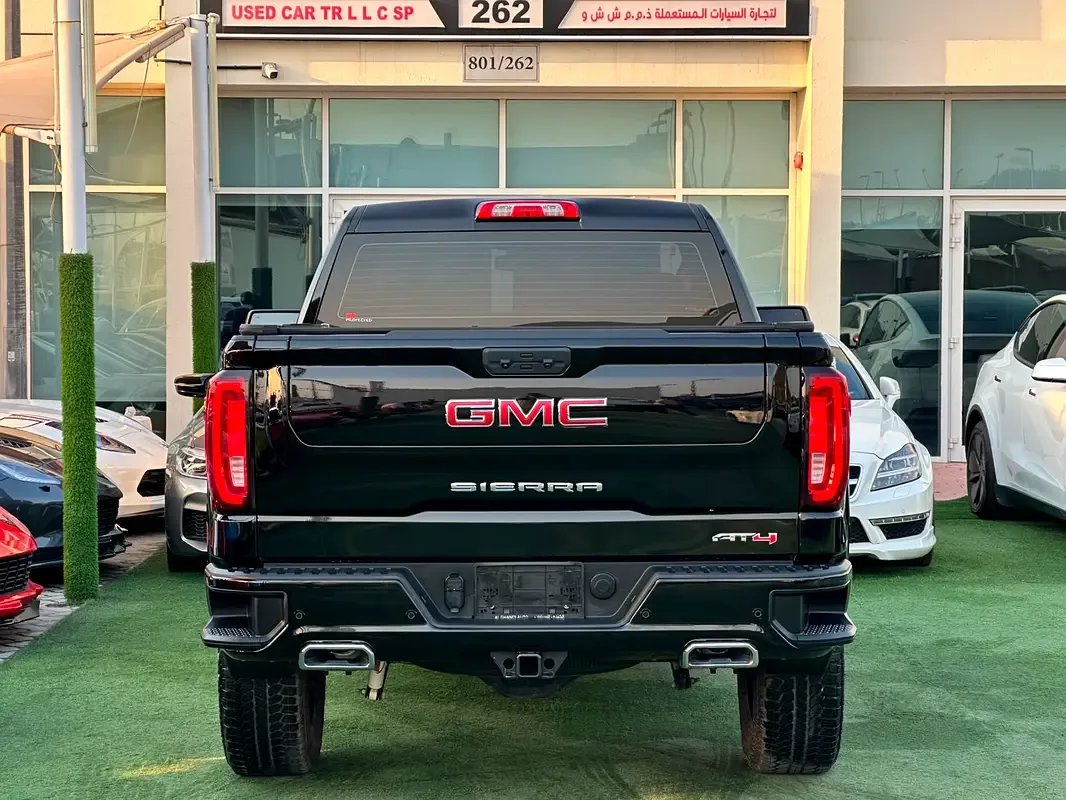 GMC Sierra 6.2 AT 4WD (420 hp) - 6