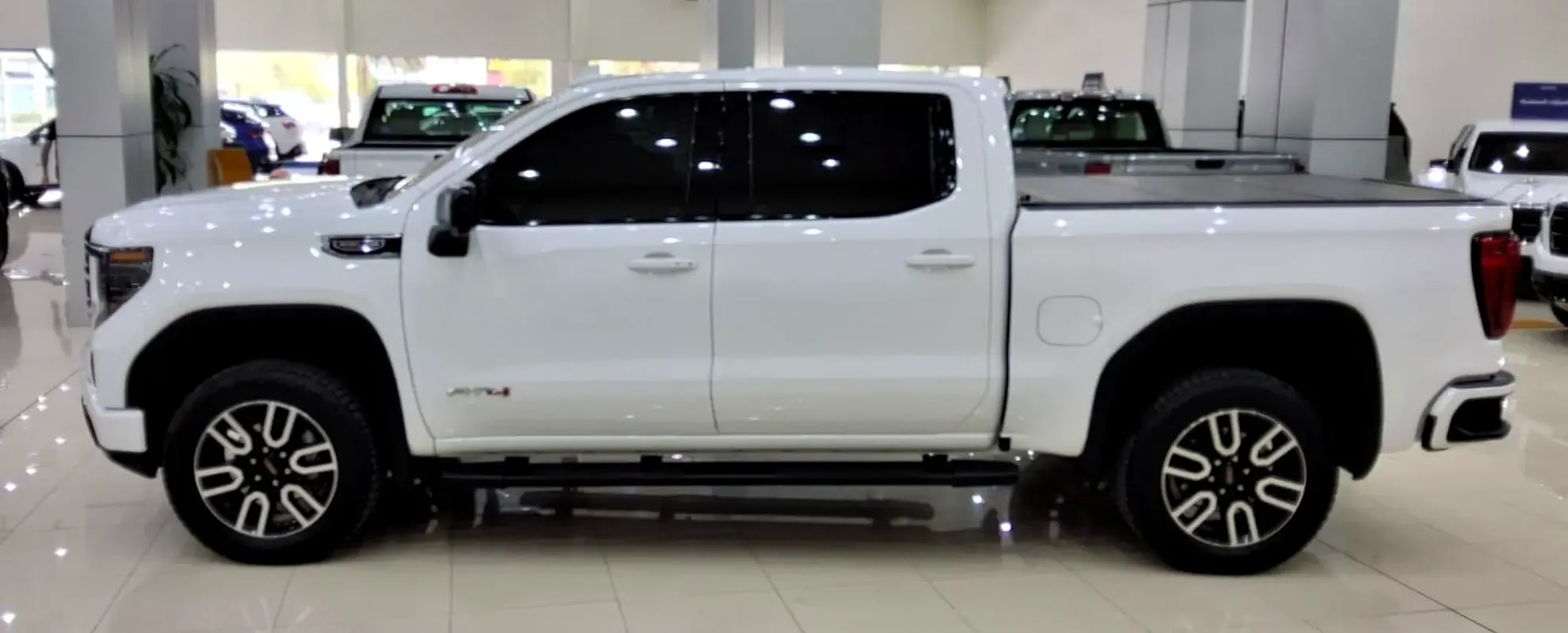 GMC Sierra 6.2 AT 4WD (420 hp) - 5