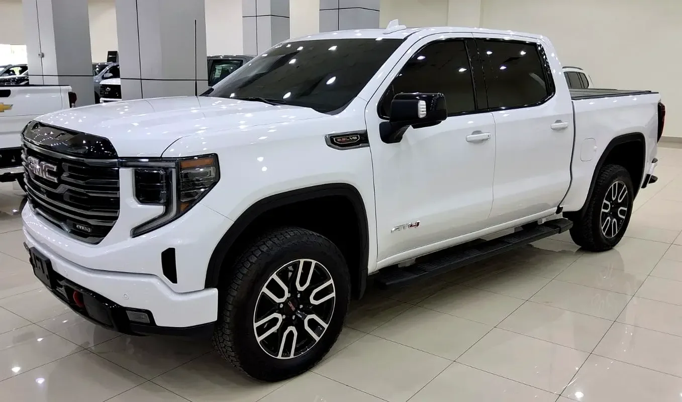 GMC Sierra 6.2 AT 4WD (420 hp) - 3