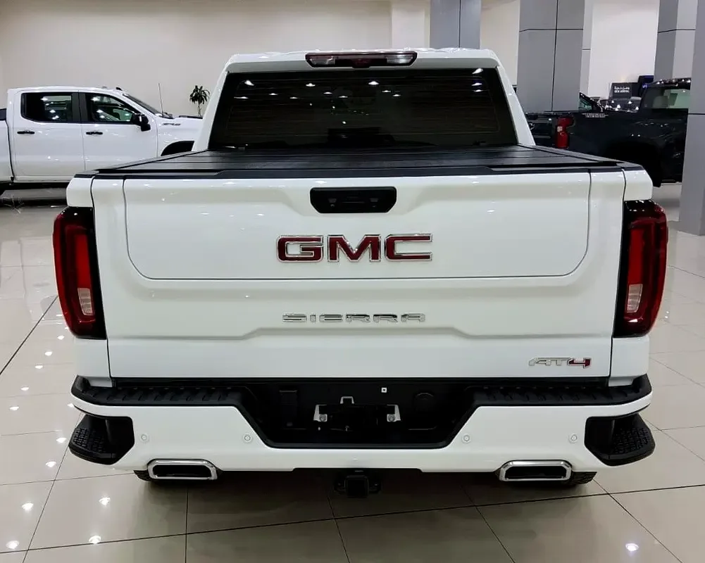 GMC Sierra 6.2 AT 4WD (420 hp) - 8