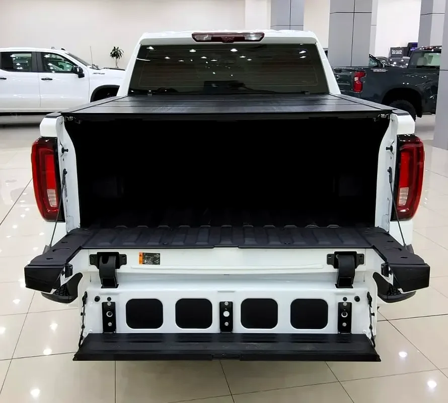 GMC Sierra 6.2 AT 4WD (420 hp) - 9