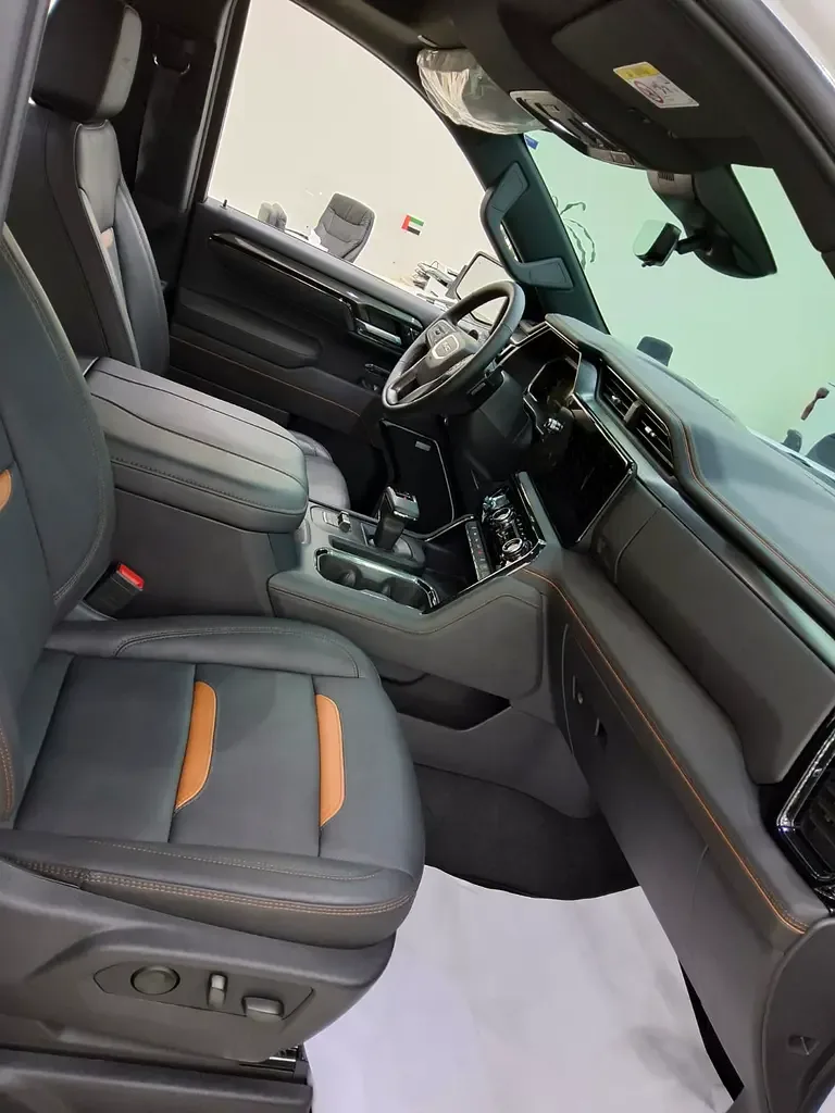 GMC Sierra 6.2 AT 4WD (420 hp) - 13
