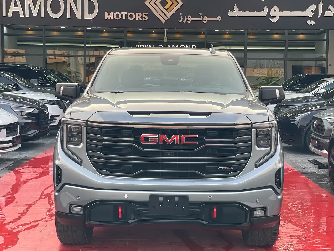 GMC Sierra 6.2 AT 4WD (420 hp) - 2